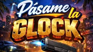 EL PEQUE&Ntilde;O ❌️ OG YAMEL (PASAME LA GLOCK🔫) ⚠️AUDIO OFICIAL⚠️