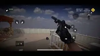 SWAT First Responder challenge/ Recurrence CO-OP