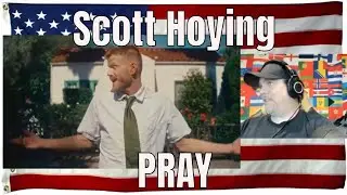 Scott Hoying - PRAY [Official Video] - REACTION