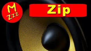 Zip Plastic Sound Effect - Copyright Free Sound Effect