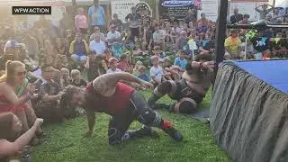 Iron Mike Curkov and team fall to dirty tricks in Ashippun