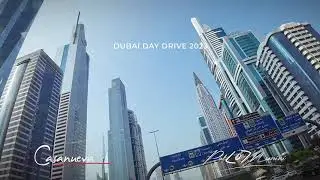 Dubai day drive 2023