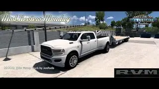 Mod Review Mondays: RAM 3500 by Jon Ruda (V4.7)