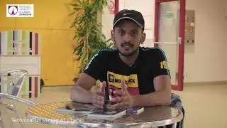 Interviews with Alumni - Yash Shah gives all the important information based on experience