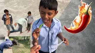 ચીઠી ખોલો અને તેમાં જે લખેલુછે તે ફરજ્યાત કરો 🤣😂