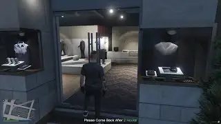 FiveM Close Store Doors
