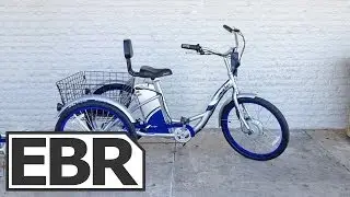 eZip Tri-Ride Review - $1.4k