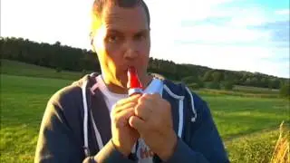 Duckhouse.dk demo af L'Acrylik greylag goose call