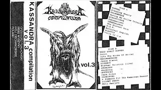 Kassandra Compilation Tape vol 3 (Polish metal underground tape 91)