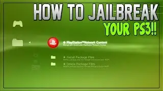 EASY PS3 JAILBREAK FOR 4.82! NO E3 FLASHER REQUIRED! (READ DESCRIPTION)