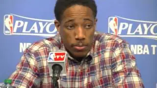 Nets-Raptors Game 6 Podium Press Conferences