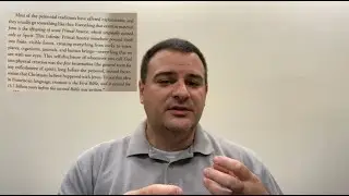 Rohr - The Universal Christ Longer Summary (TLDR)
