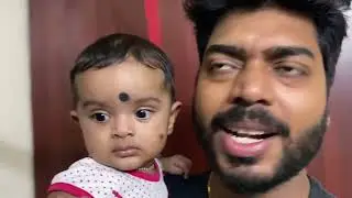 @Priyastoriess evening routine | 4 month old baby | Allu Loves Priya