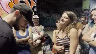 RIXE PARTY PROMO #0107 : REDLINE VS So La Leï