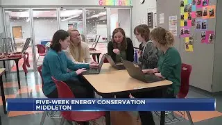 Five-week energy conservation program takes over area schools