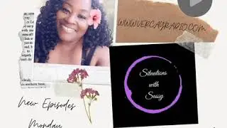 Situations with Sassy: Ep. 1604 - Sexual Wellness with Satin Kiss (Taja Ricketts)
