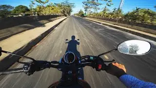Yamaha XSR 155 Ride Review | Is this better than R15 V4 ?  #yamaha #yamahar15 #gopro #yamahabikes 