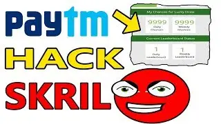 How to hack skrilo app 2017 || Earn paytm cash || New trick to increase winning chance