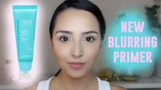 REVIEW: TULA's Face Filter Blurring & Moisturizing Primer | MaSanti