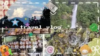 North bengal travel vlog | aesthetic Indian vlog˚.⋆ֹ