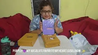 Simbaa Lifestyle 2026 Super Saver Combo Unboxing & Real Talk 💜 (Part 1)