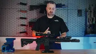 What makes the STT-15 Patrol Series the best available?
