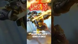 Mengenal Kisah Hou Yi Hero Marksman Honor of Kings!