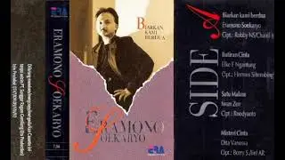 Eramono Soekaryo - Biarkan Kami Berdua   Composer - Robby NS/Chairul Iman (1993)
