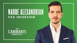TCI CEO Interview with Narbe Alexandrian of Canopy Rivers | 🇨🇦TSX: RIV | 🇺🇸OTC: CNPOF