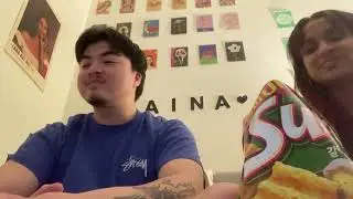 chill food review with Matt and Rachel [new]