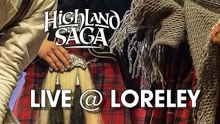 Mull Of Kintyre (Live@Loreley) Highland Saga a Vibrant Fusion of Scottish Music, Bagpipe Pop Rhythms