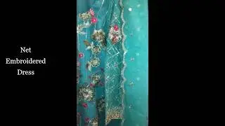 How TO Look | Designer Replica Dresses | Totally Trendy| pakistani Clothes | SK Designs | online |