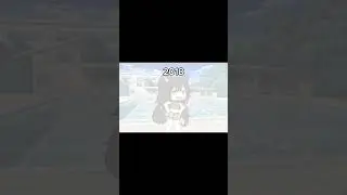 #меме #gacha #fypシ #2023#2018#сор что так долго не было видео я болею:(#