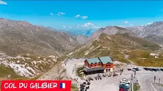 📍Col du Galibier 🇨🇵 Francia 