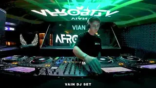 Vian | Afro House | Afrotech Mix | Afrobiza Music Festival