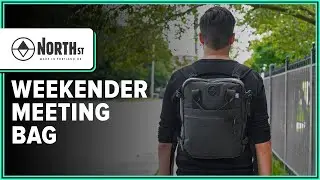 North St. Bags Weekender Meeting Bag Review (2 Weeks of Use)