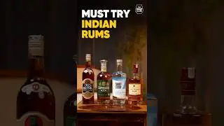 Indian Rums to Try !