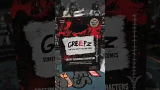 Greepz #horror #toys #collectibles #fun #follow #like #comment #subscribe @BanterToys