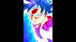Grand priest vs goku ultra instinct infinity epic battle  #lifeisbutadream