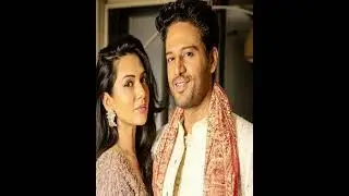 beautiful wife of gaurav khanna 😍🔥💚his wife akanksha chamola #gaurav_khanna #Shots