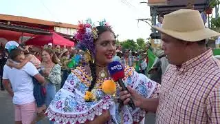 Raíces | Desfile de Carreta en Macaracas 2024