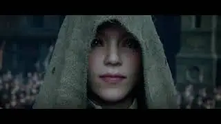 Assassin's Creed: Unity-Cinematic trailer