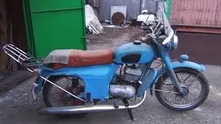 Минск М106 из галактики 