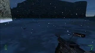 I.G.I 1 -  MISSION 12 Part II -  Gameplay  Alarm raised No enemies left kill them all HD No Comments