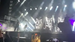 The Rasmus - Creatures of Chaos | LIVE Mexico City - 13.12.2025