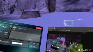 Streaming with BeamXR Live