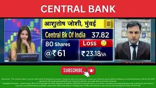 Central Bank Share View