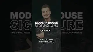Modern House Signature by GIOC is out now
