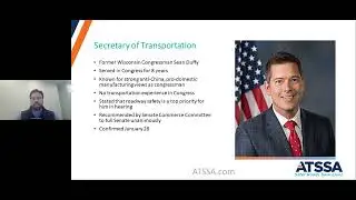 ATSSA Webinar: Key Policy and Leadership Shifts in Transportation Safety