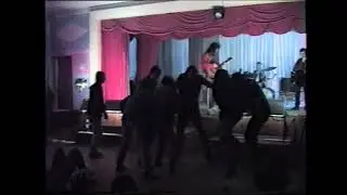 3 Июня - Ольга (live'97)